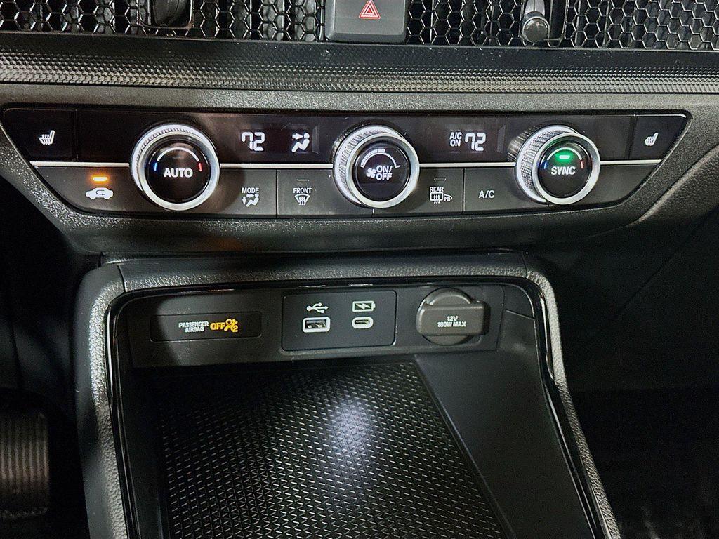 used 2024 Honda CR-V car, priced at $32,171