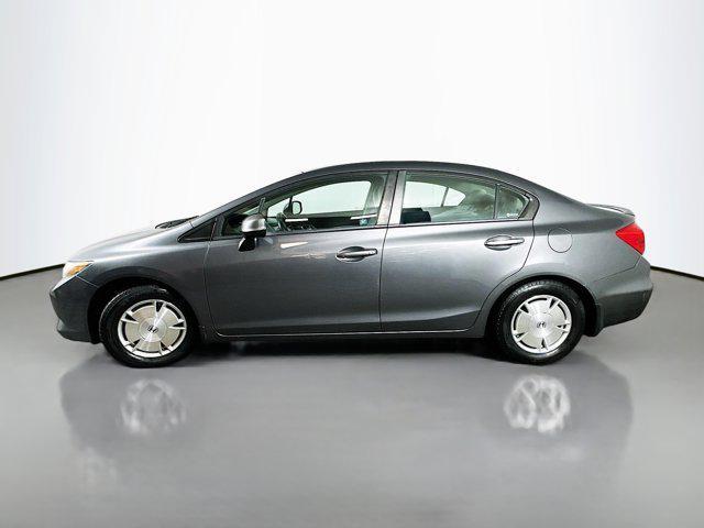 used 2012 Honda Civic car, priced at $6,891