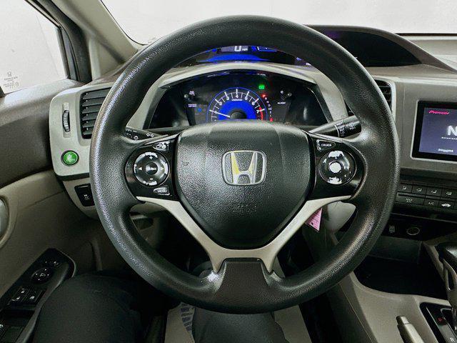used 2012 Honda Civic car, priced at $6,891