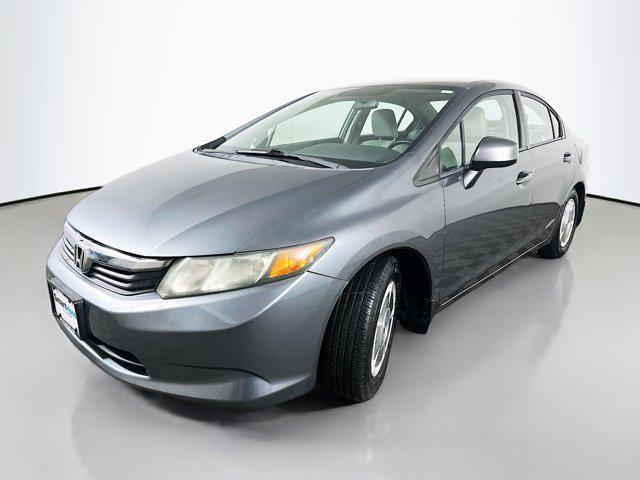 used 2012 Honda Civic car, priced at $6,891