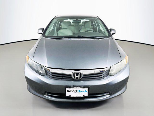 used 2012 Honda Civic car, priced at $6,891
