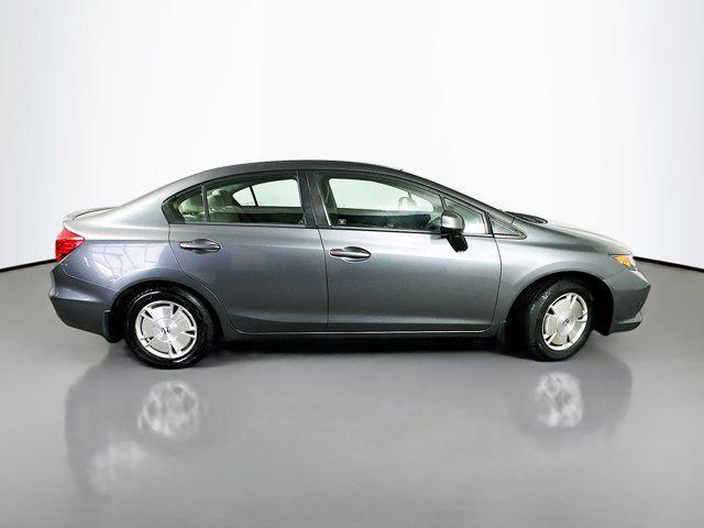 used 2012 Honda Civic car, priced at $6,891