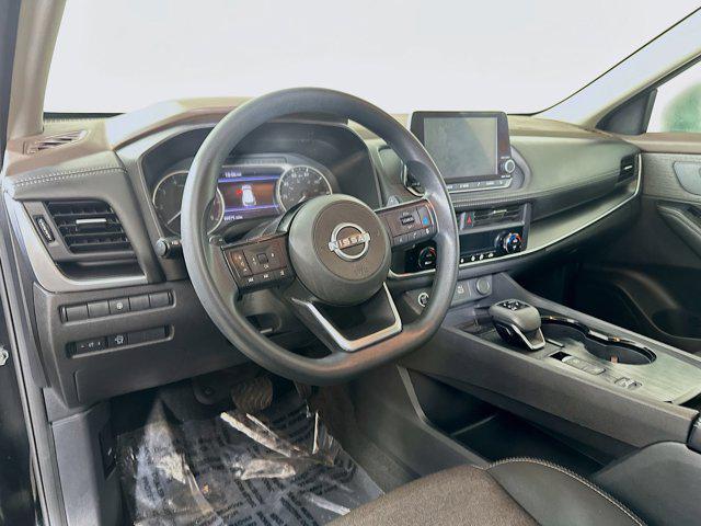 used 2023 Nissan Rogue car, priced at $21,522