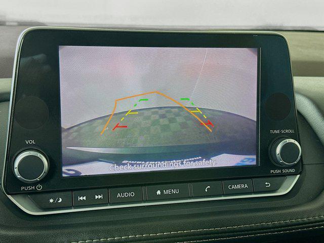 used 2023 Nissan Rogue car, priced at $21,522