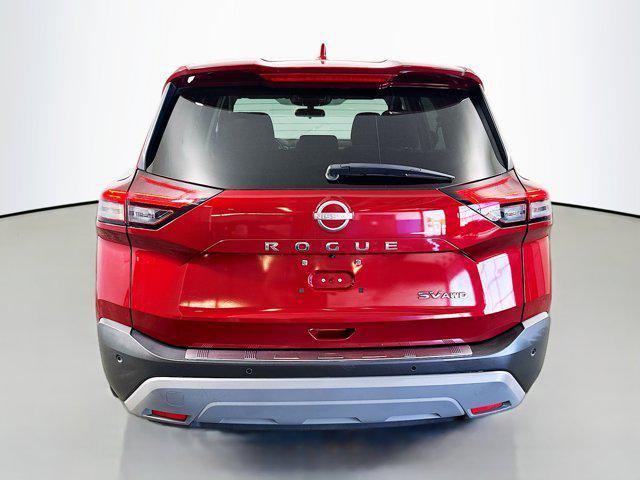 used 2022 Nissan Rogue car, priced at $22,171