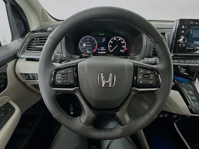 new 2026 Honda Odyssey car, priced at $53,190