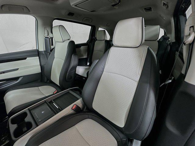 new 2026 Honda Odyssey car, priced at $53,190