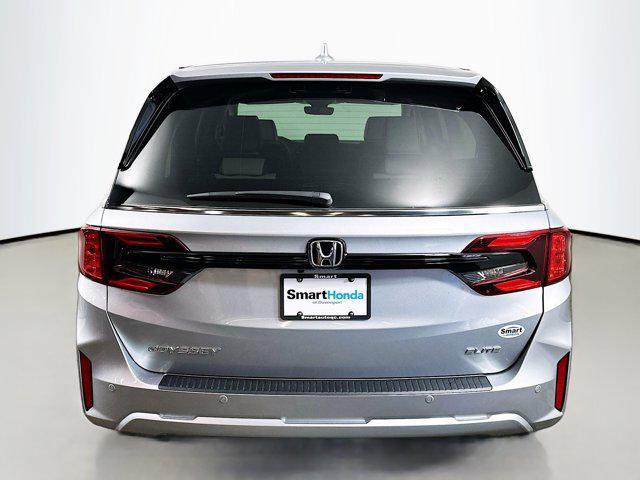 new 2026 Honda Odyssey car, priced at $53,190