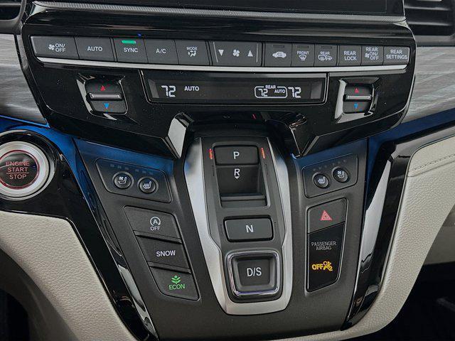 new 2026 Honda Odyssey car, priced at $53,190