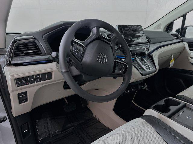 new 2026 Honda Odyssey car, priced at $53,190
