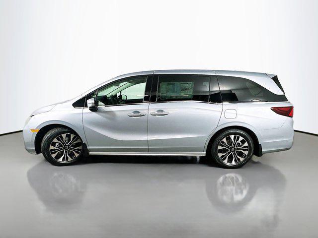 new 2026 Honda Odyssey car, priced at $53,190