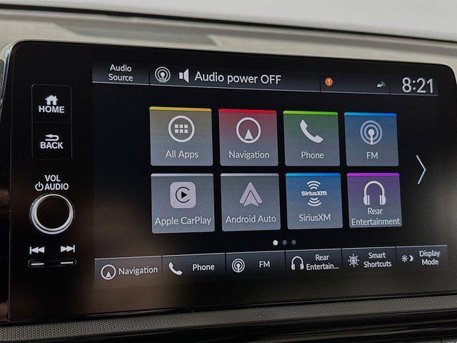 new 2026 Honda Odyssey car, priced at $53,190