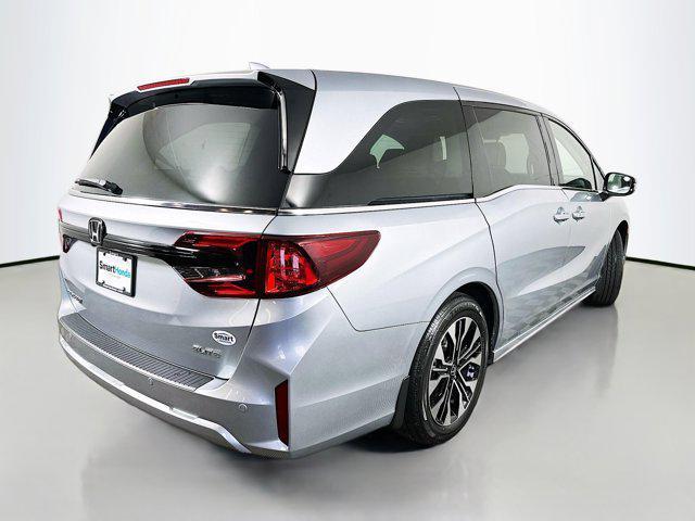 new 2026 Honda Odyssey car, priced at $53,190