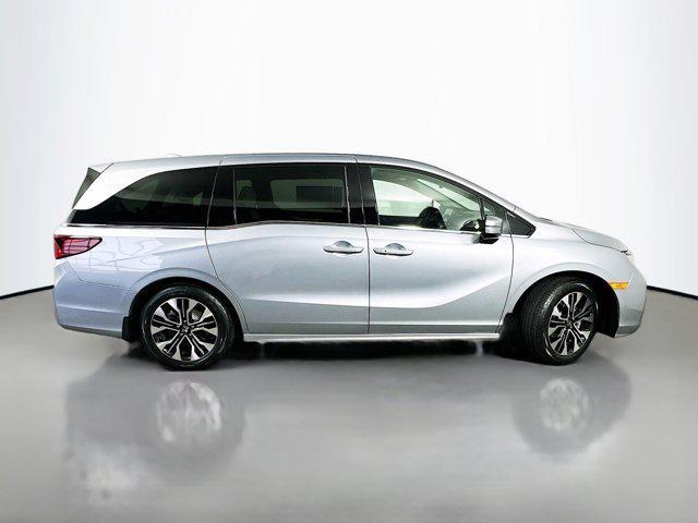 new 2026 Honda Odyssey car, priced at $53,190