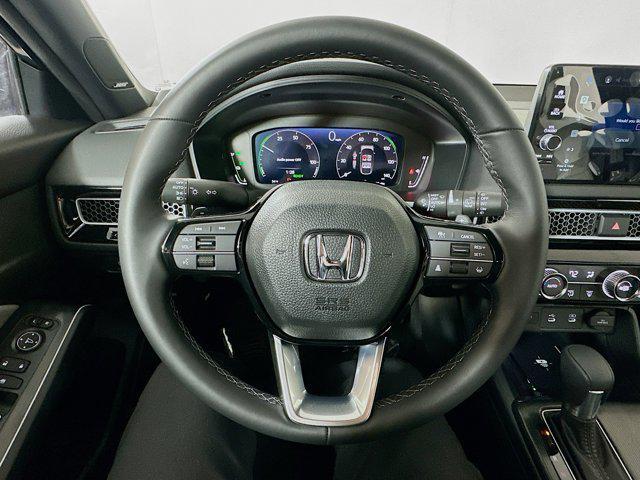new 2026 Honda Civic Hybrid car, priced at $34,790