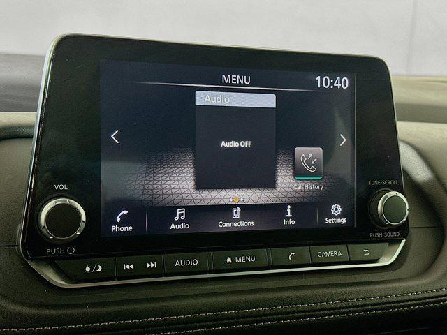 used 2024 Nissan Rogue car, priced at $20,971