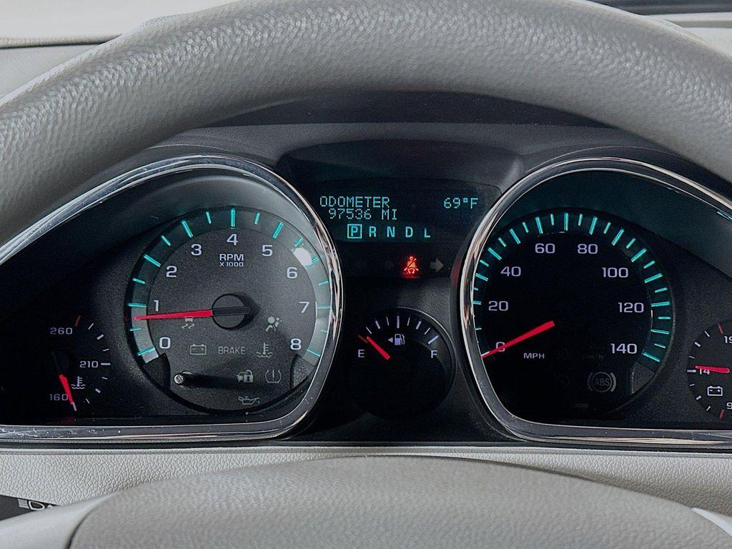 used 2011 Chevrolet Traverse car, priced at $9,171