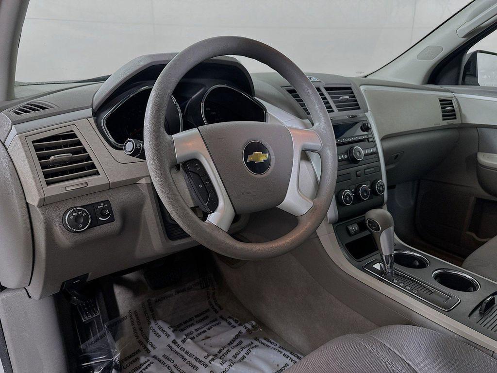 used 2011 Chevrolet Traverse car, priced at $9,171