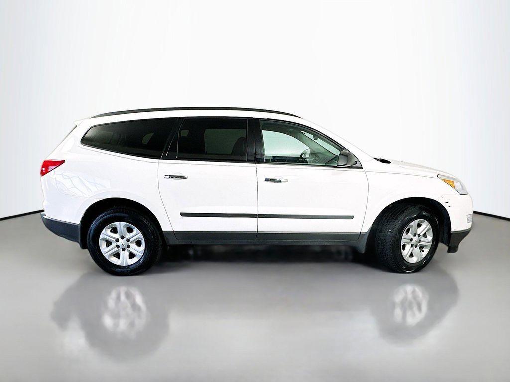 used 2011 Chevrolet Traverse car, priced at $9,171