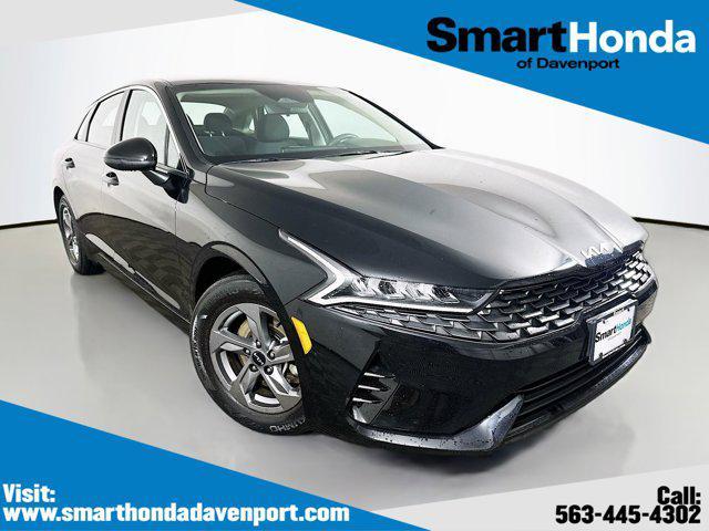 used 2023 Kia K5 car, priced at $21,702