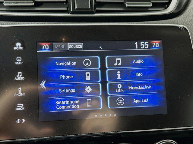 used 2022 Honda CR-V car, priced at $28,831