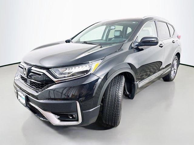 used 2022 Honda CR-V car, priced at $28,831