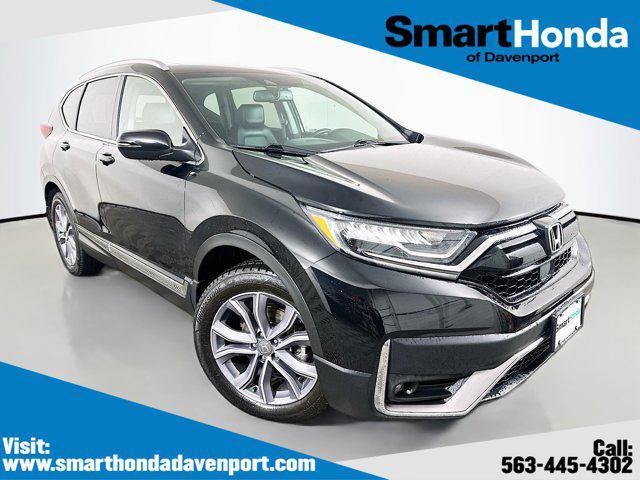 used 2022 Honda CR-V car, priced at $28,831