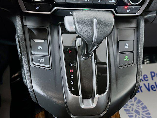 used 2022 Honda CR-V car, priced at $28,831