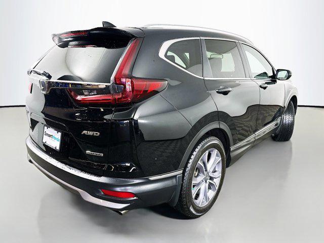used 2022 Honda CR-V car, priced at $28,831