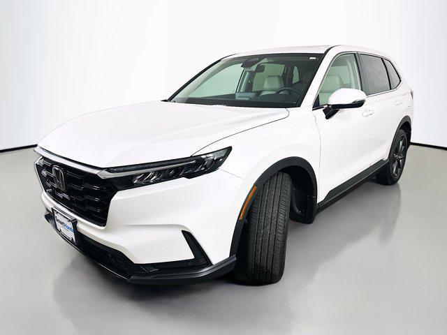 new 2026 Honda CR-V car, priced at $38,805