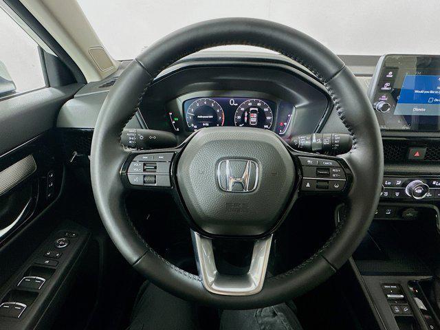 new 2026 Honda CR-V car, priced at $38,805