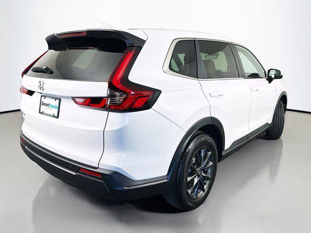 new 2026 Honda CR-V car, priced at $38,805