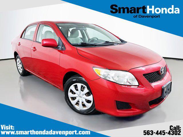 used 2010 Toyota Corolla car, priced at $7,957