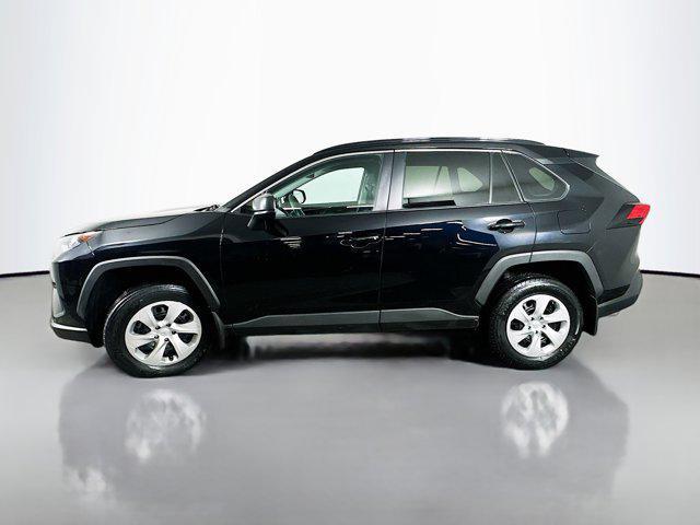 used 2021 Toyota RAV4 car, priced at $16,991