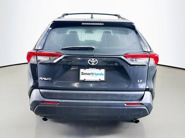 used 2021 Toyota RAV4 car, priced at $23,991