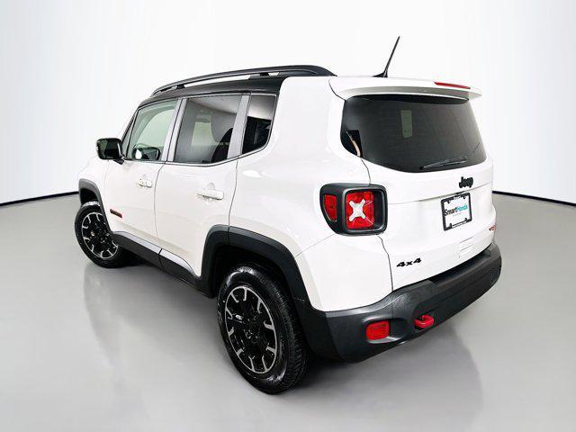 used 2023 Jeep Renegade car, priced at $22,075