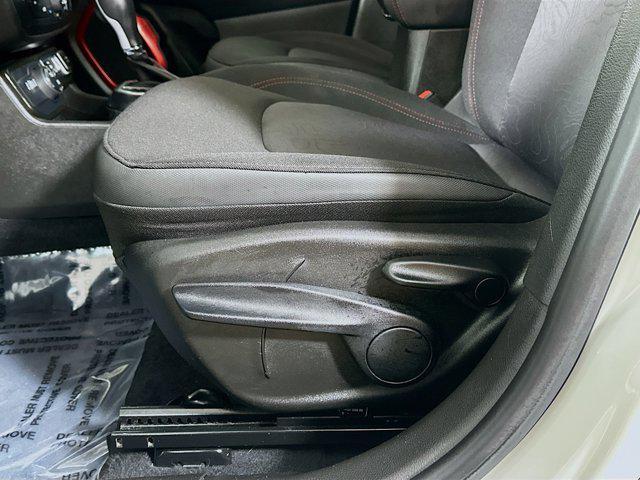 used 2023 Jeep Renegade car, priced at $22,075