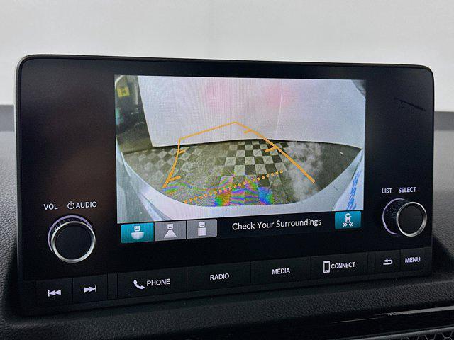 new 2026 Honda Civic Hybrid car, priced at $30,490