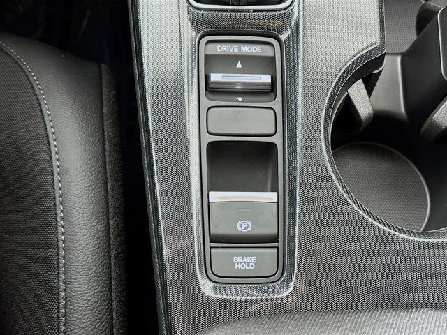 new 2026 Honda Civic Hybrid car, priced at $30,490