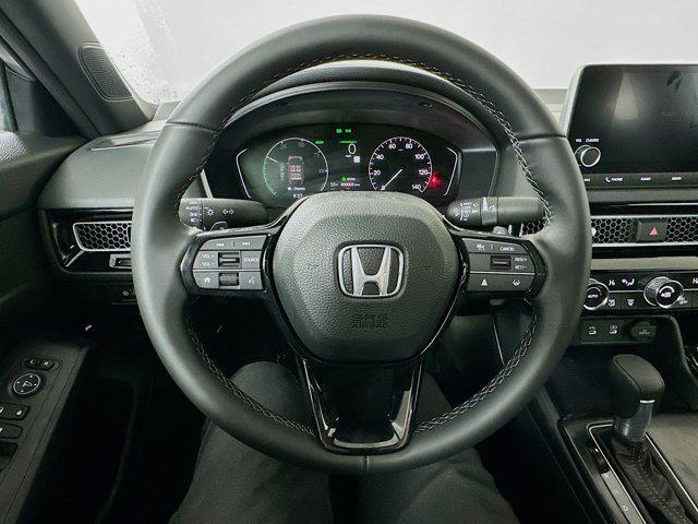 new 2026 Honda Civic Hybrid car, priced at $30,490