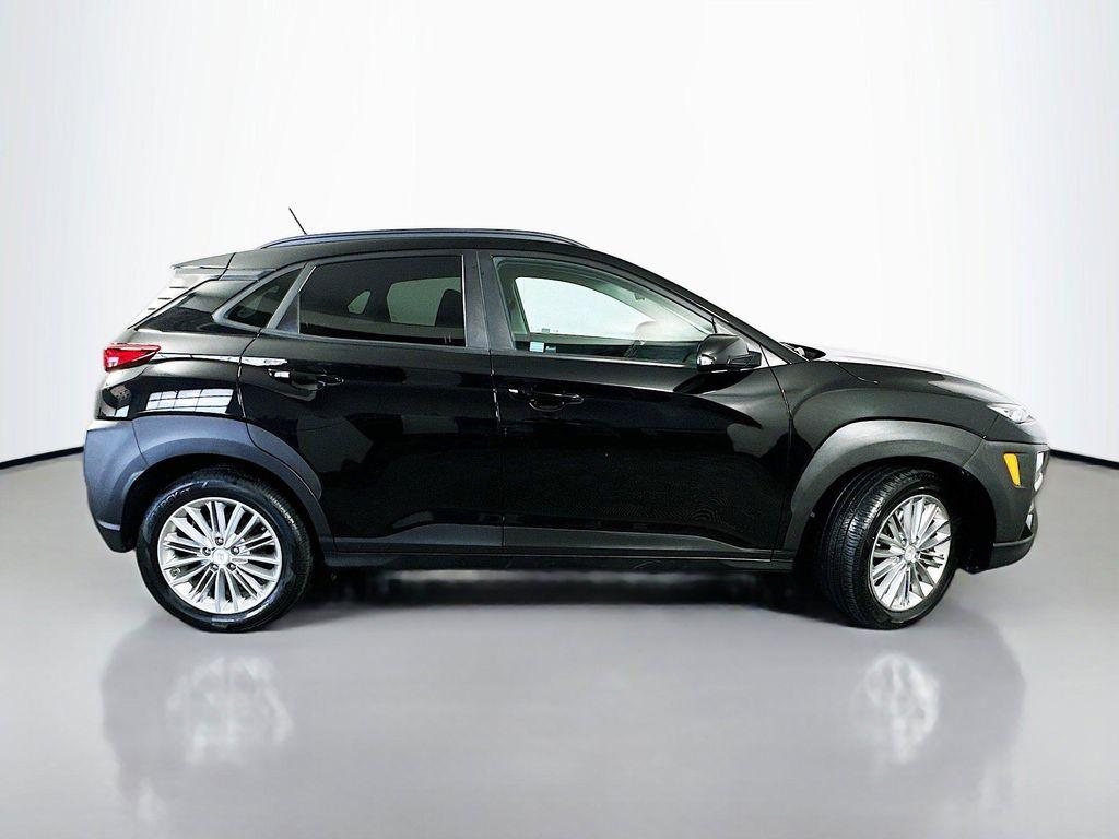 used 2020 Hyundai Kona car, priced at $18,171