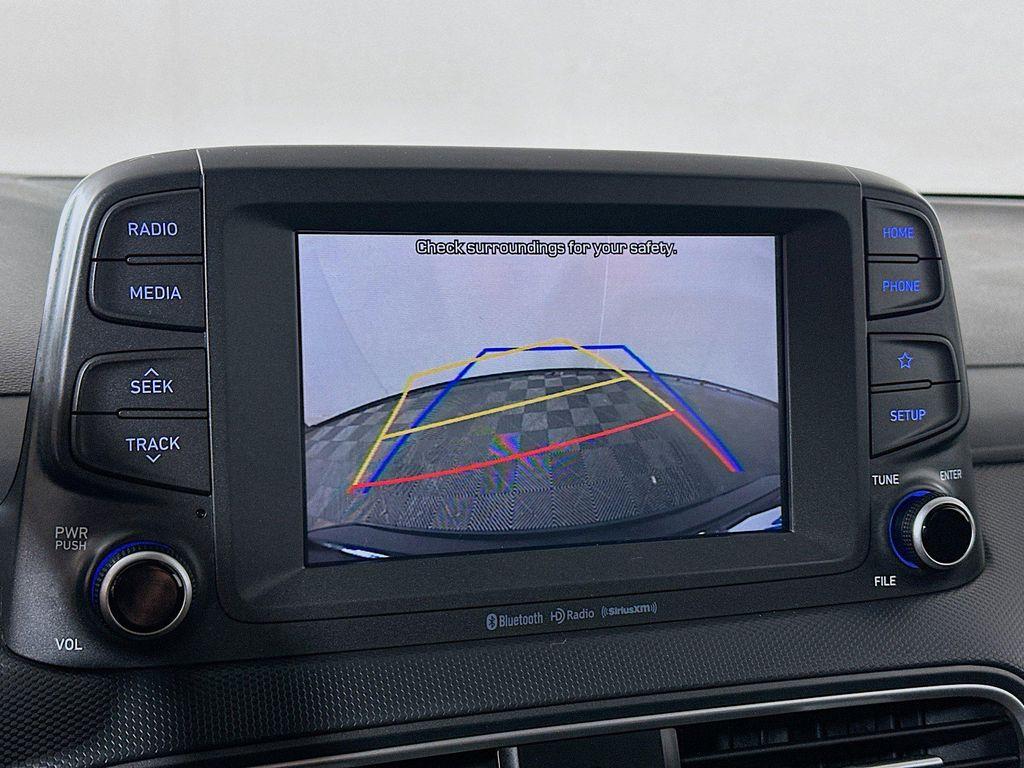 used 2020 Hyundai Kona car, priced at $18,171