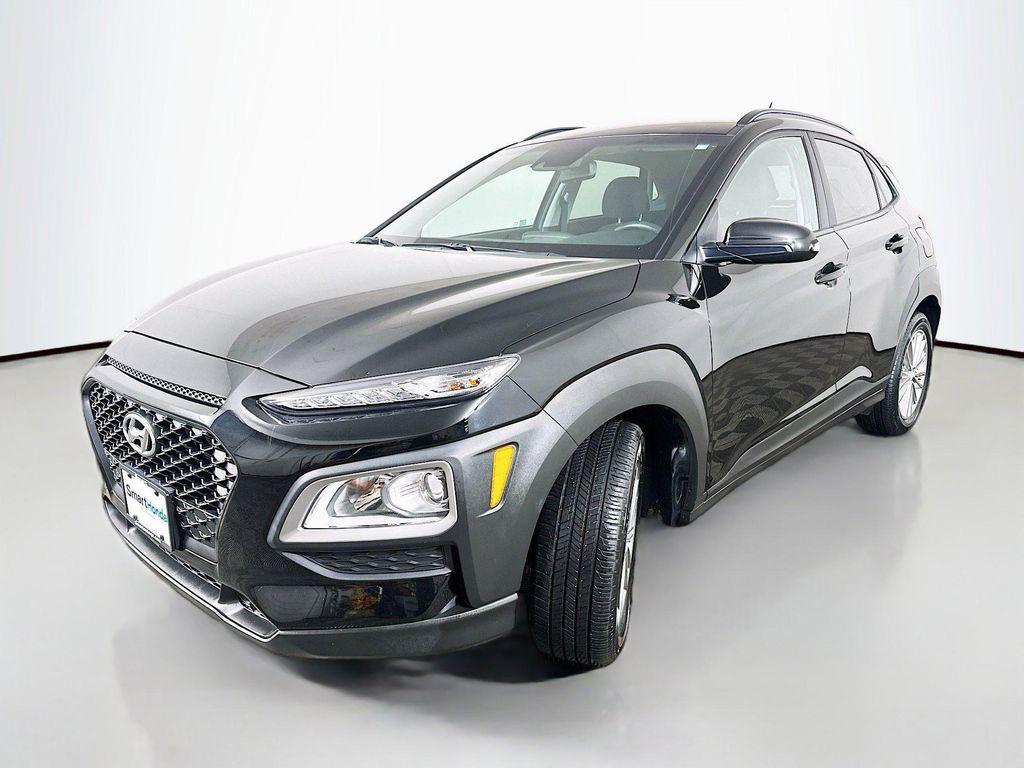 used 2020 Hyundai Kona car, priced at $18,171