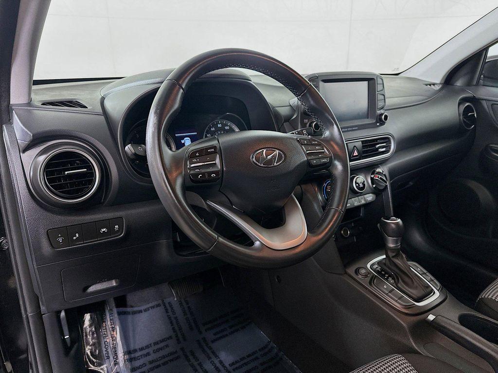 used 2020 Hyundai Kona car, priced at $18,171