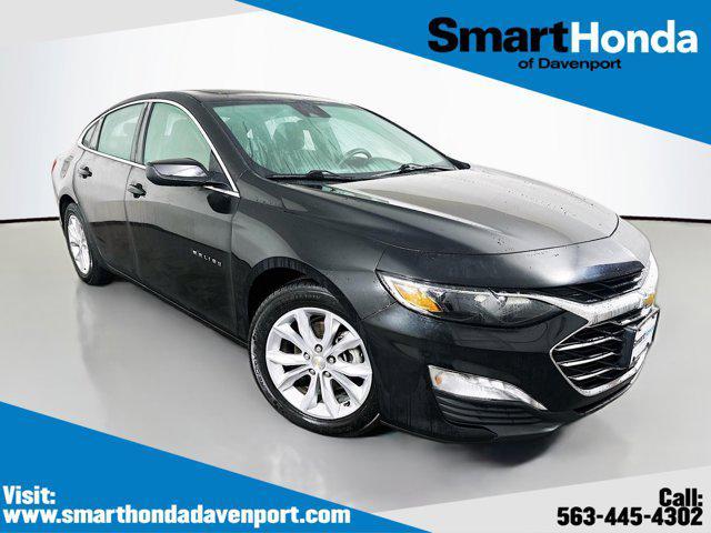used 2023 Chevrolet Malibu car, priced at $17,695