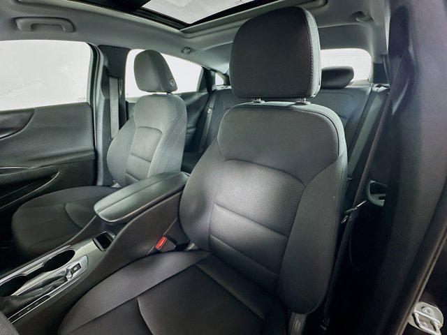 used 2023 Chevrolet Malibu car, priced at $17,695