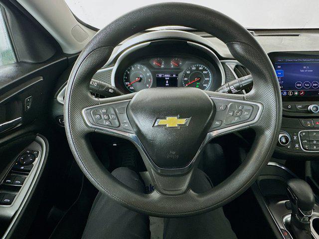 used 2023 Chevrolet Malibu car, priced at $17,695
