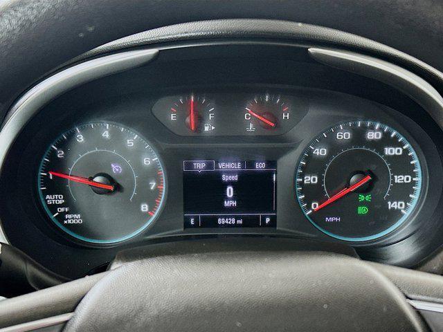 used 2023 Chevrolet Malibu car, priced at $17,695