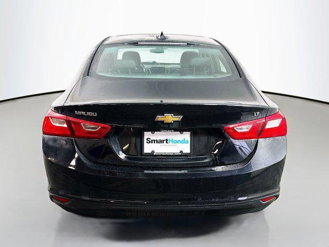 used 2023 Chevrolet Malibu car, priced at $17,695