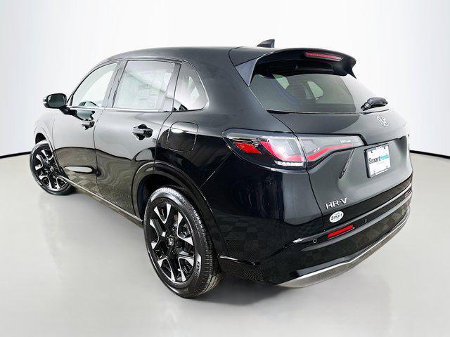 new 2026 Honda HR-V car, priced at $33,300